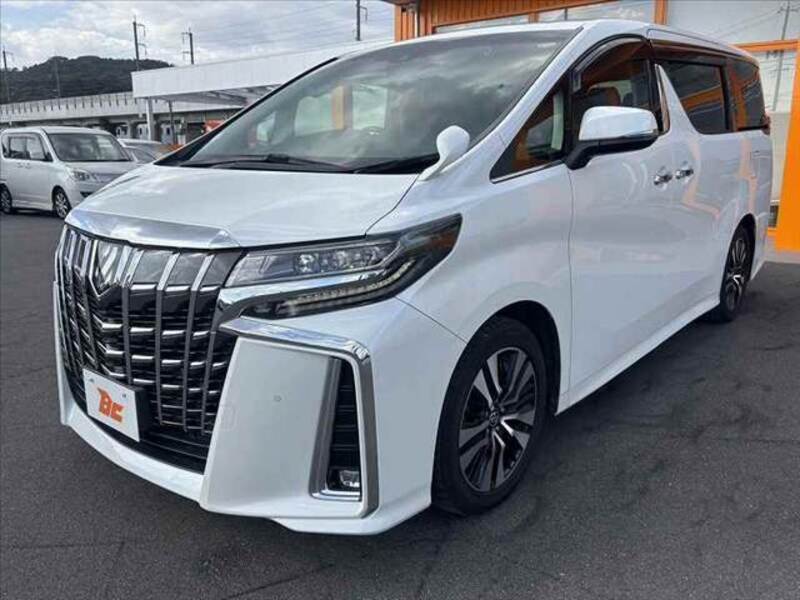 ALPHARD