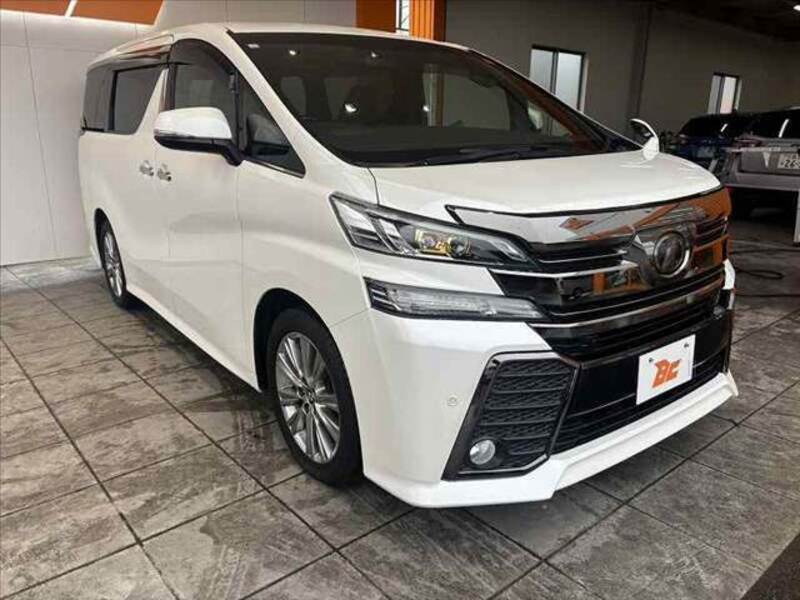 VELLFIRE