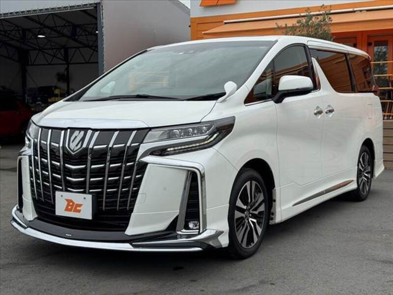 ALPHARD