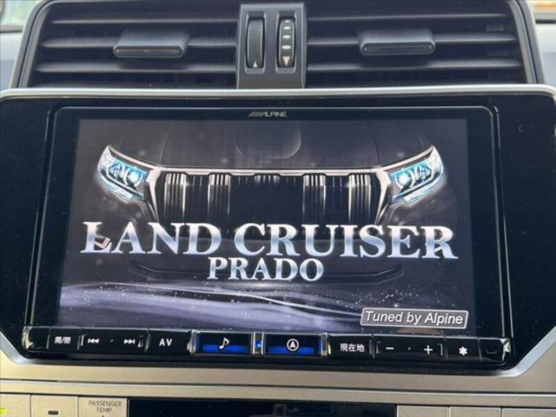 LAND CRUISER PRADO