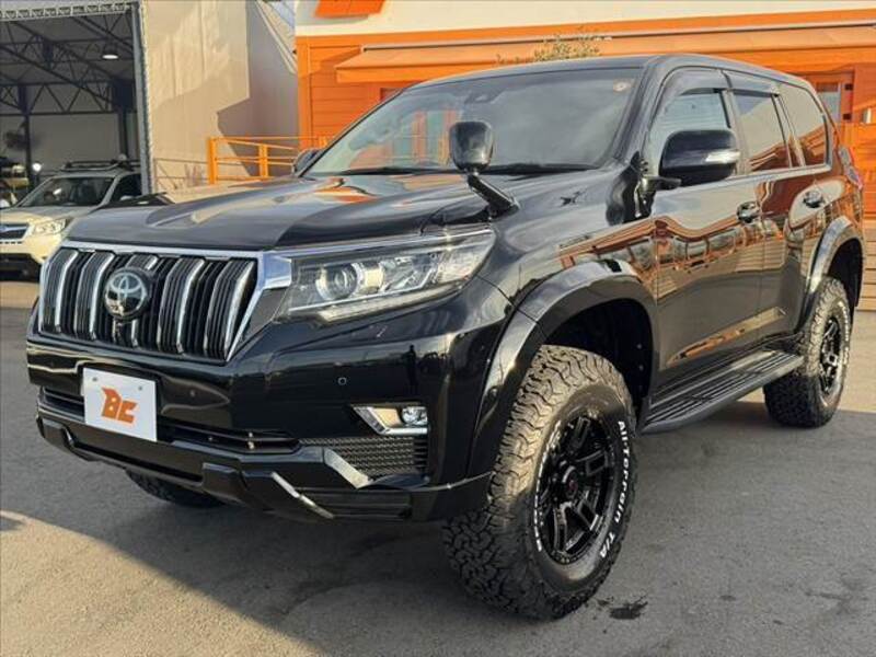 LAND CRUISER PRADO