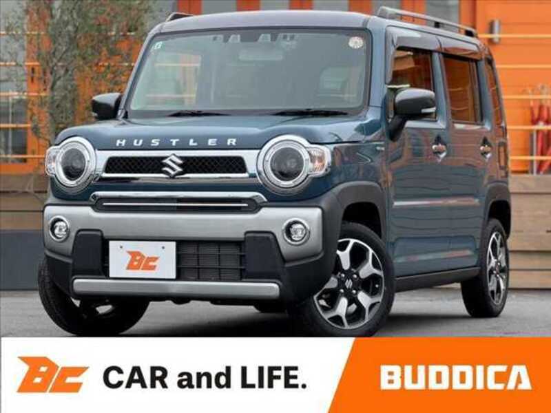 SUZUKI HUSTLER