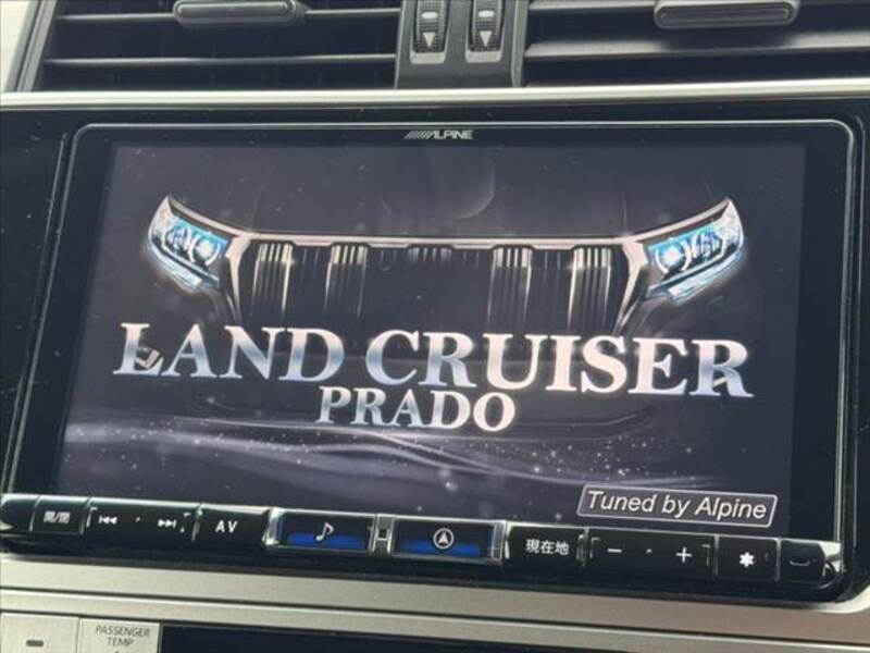 LAND CRUISER PRADO
