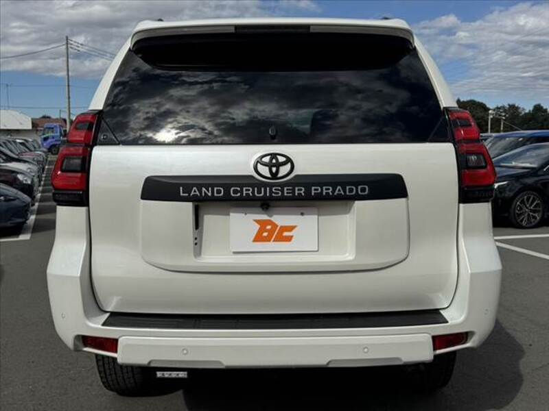 LAND CRUISER PRADO