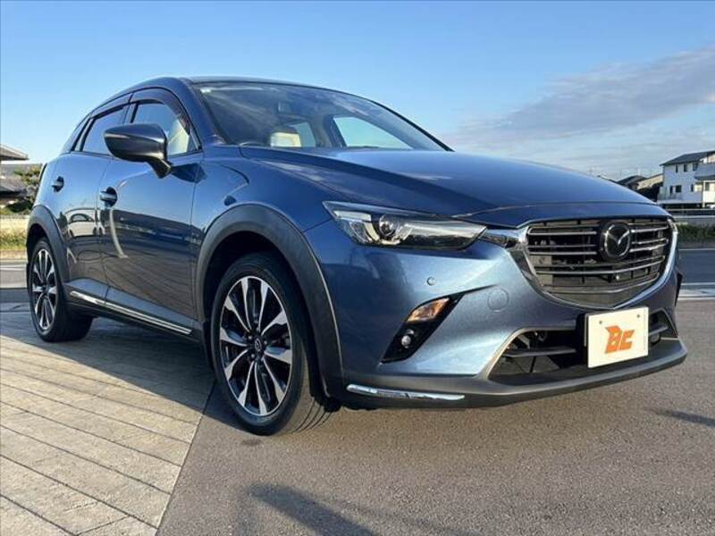 CX-3