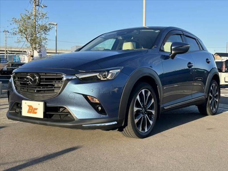 CX-3