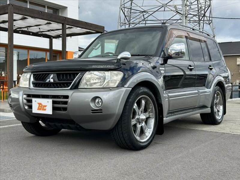 PAJERO
