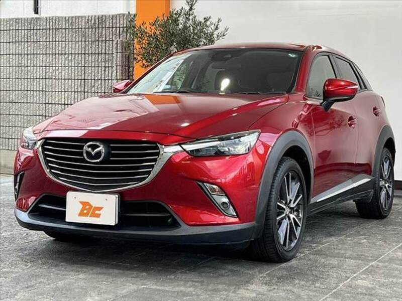 CX-3