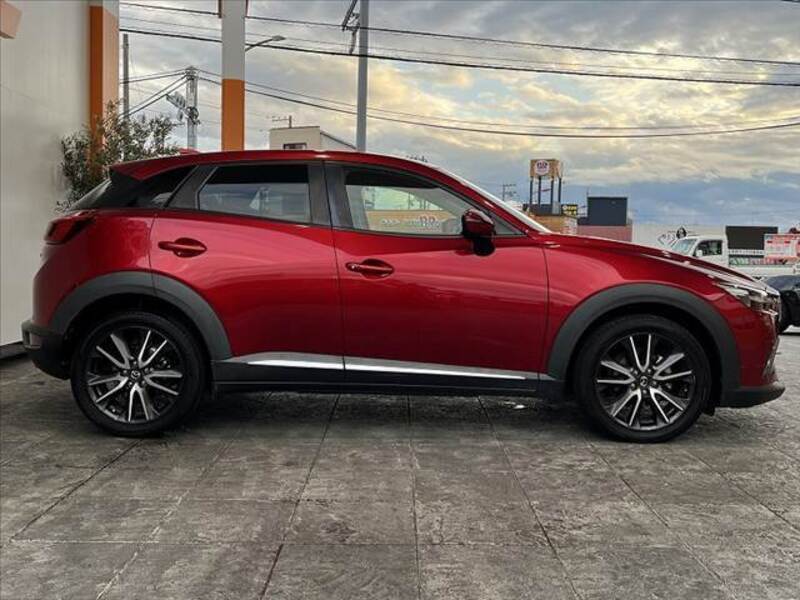 CX-3