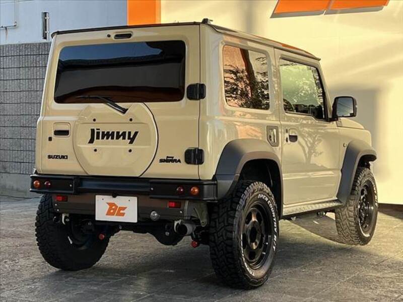 JIMNY SIERRA