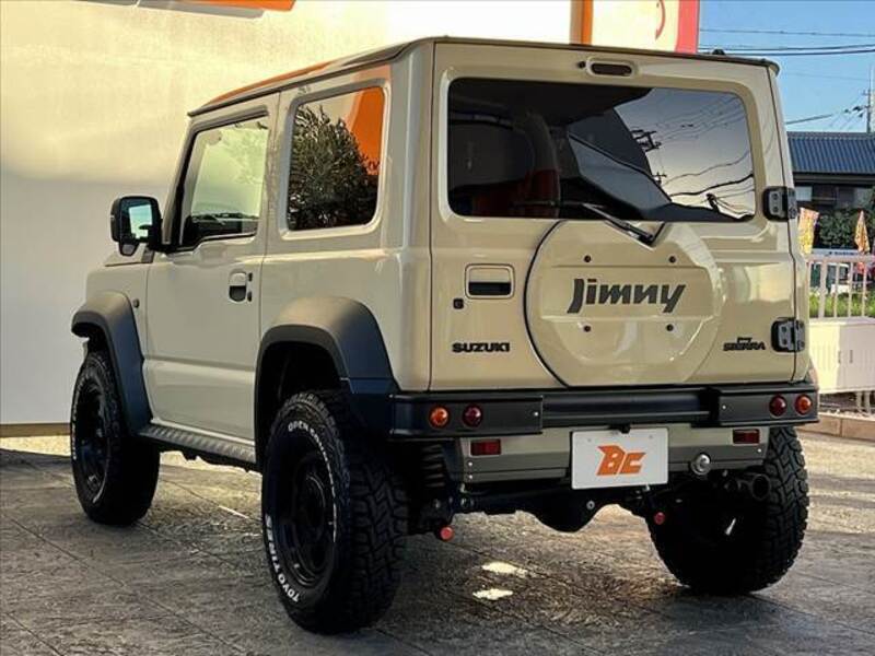 JIMNY SIERRA