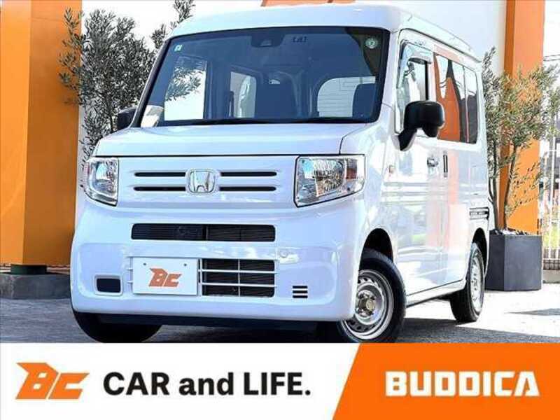 HONDA N-VAN