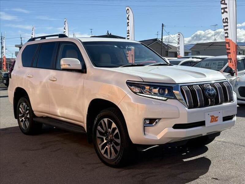 LAND CRUISER PRADO