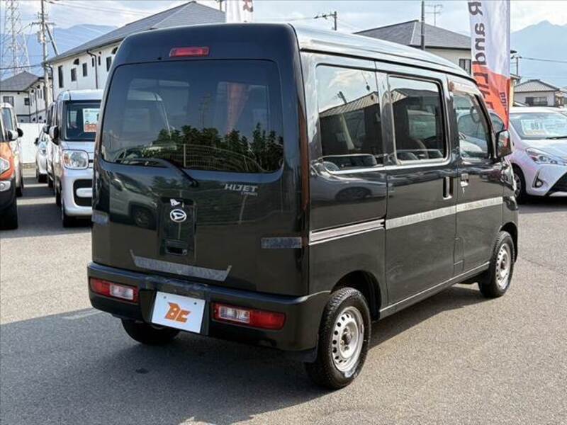 HIJET CARGO