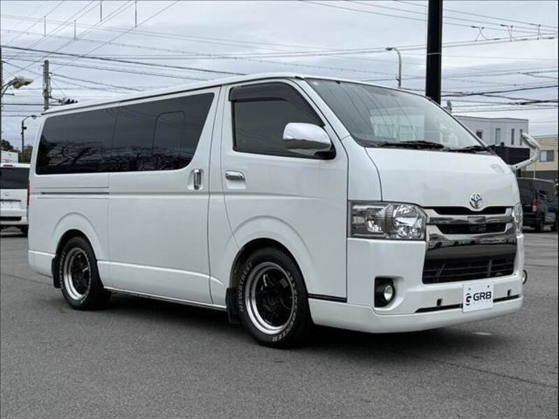 HIACE VAN