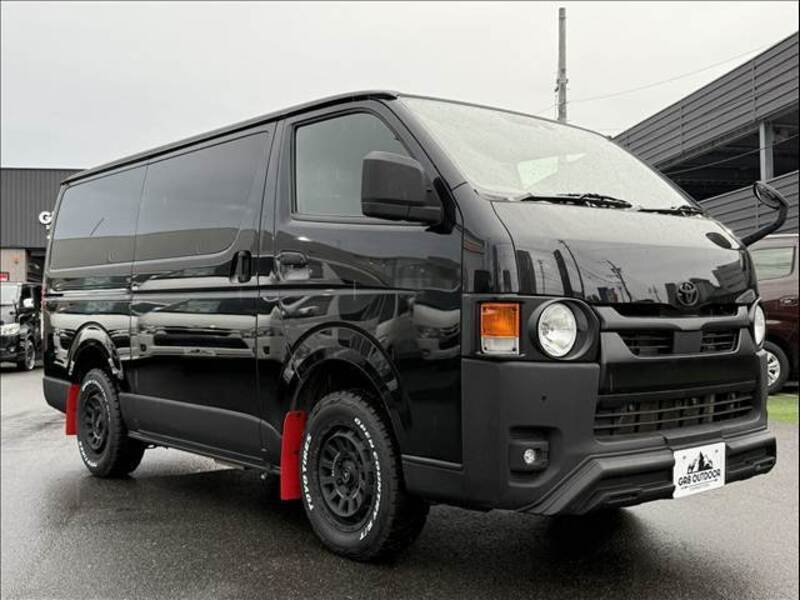 HIACE VAN