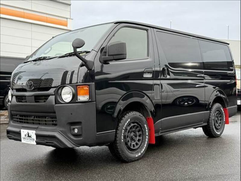 HIACE VAN