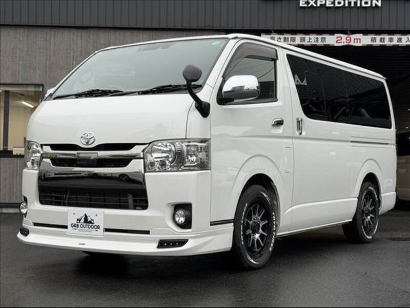 HIACE VAN