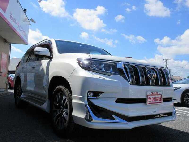 LAND CRUISER PRADO