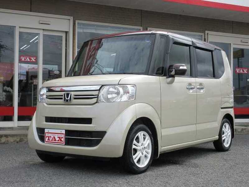 HONDA N BOX