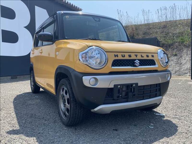 HUSTLER