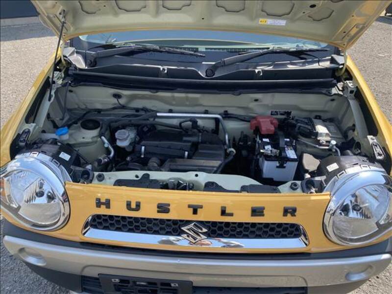HUSTLER