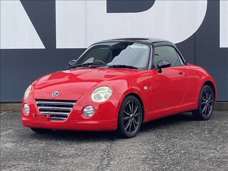DAIHATSU COPEN
