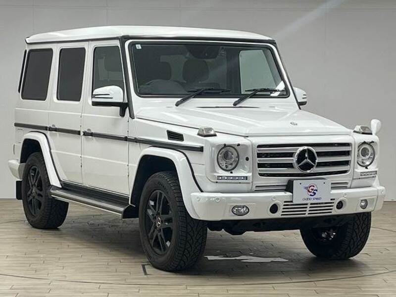 G-CLASS