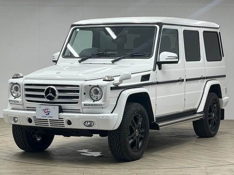 G-CLASS