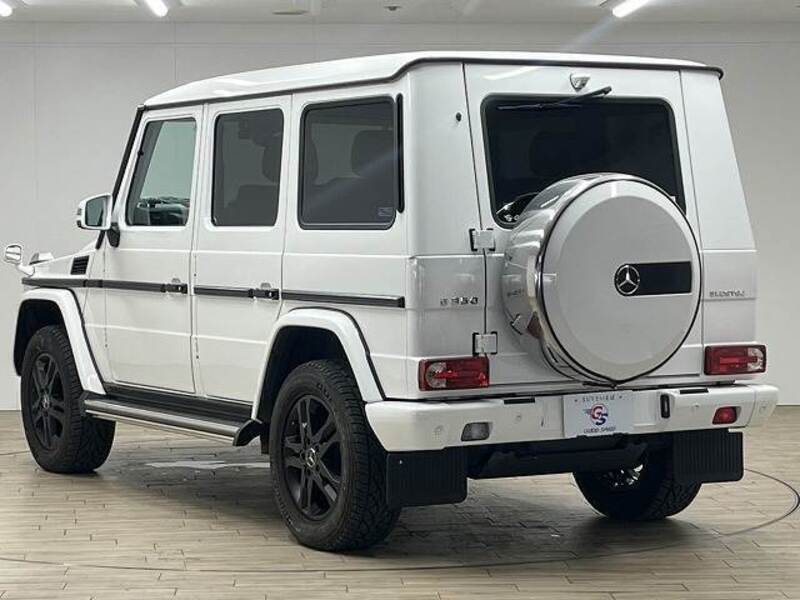 G-CLASS