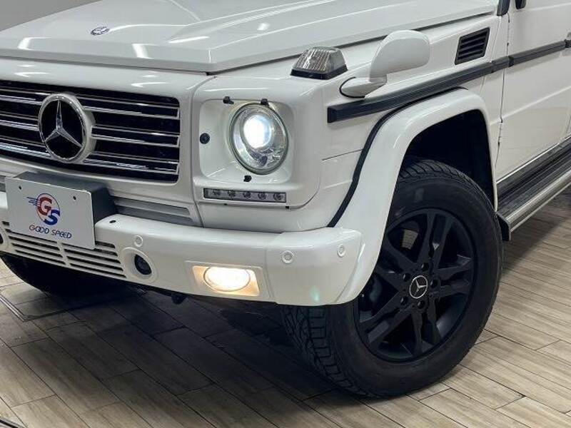 G-CLASS