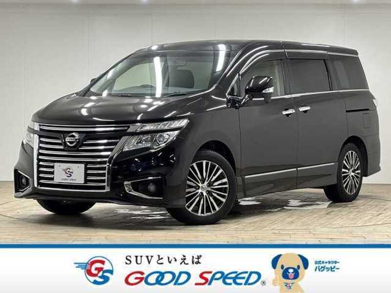NISSAN ELGRAND