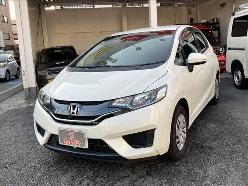 HONDA FIT