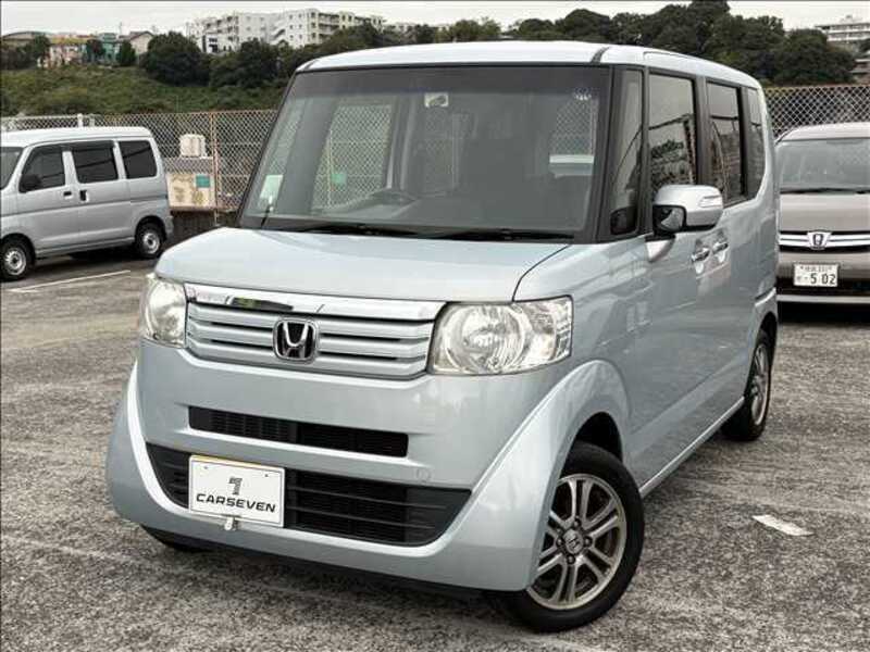 HONDA N BOX