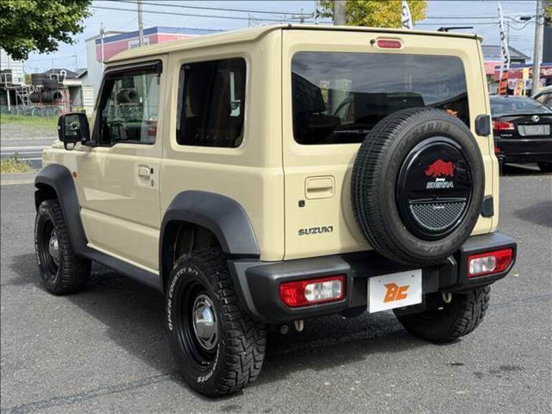 JIMNY SIERRA