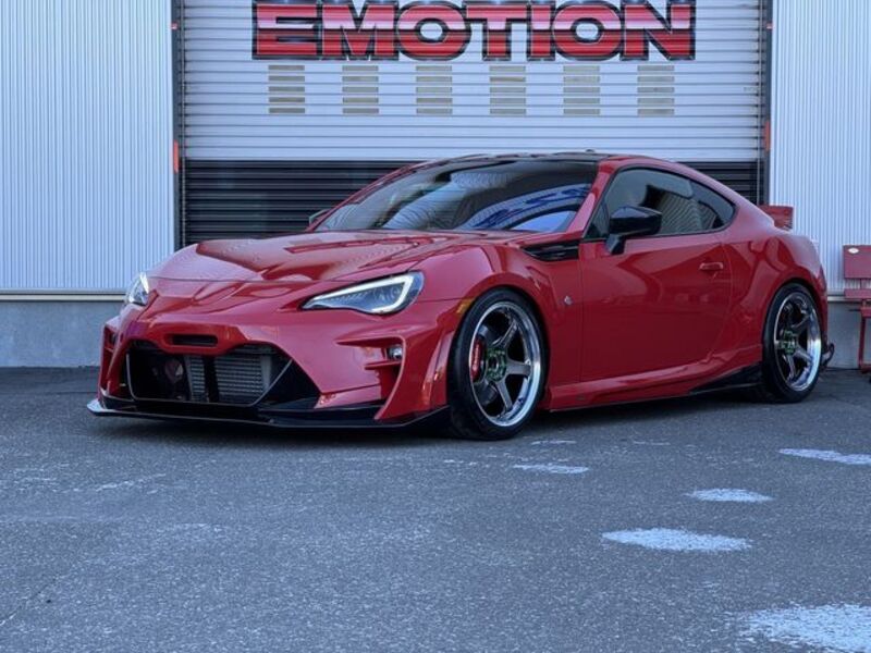 TOYOTA 86