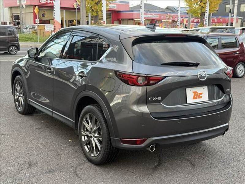 CX-5