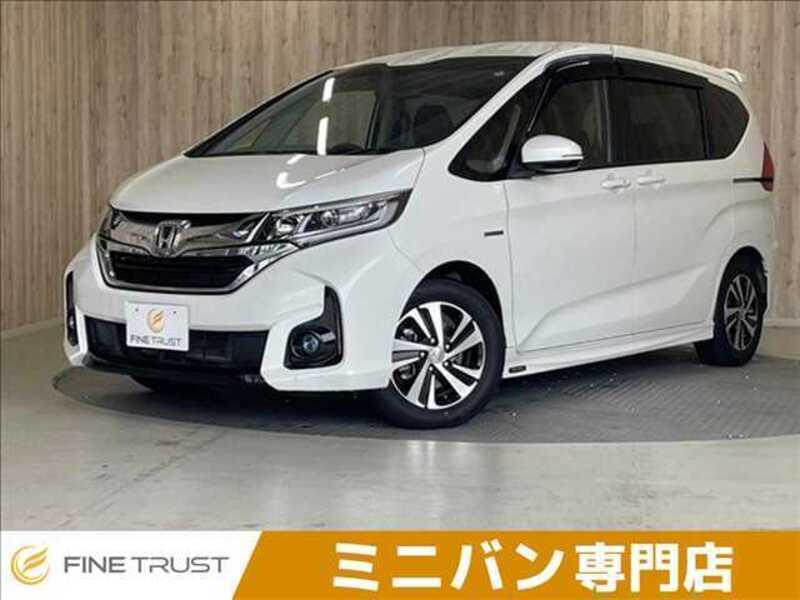 HONDA FREED