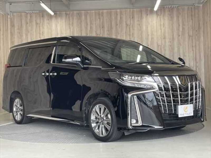 ALPHARD