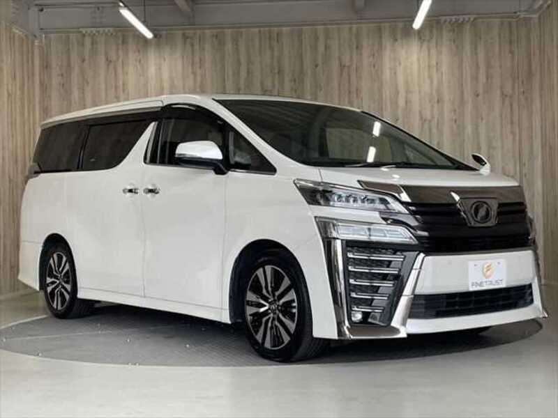 VELLFIRE