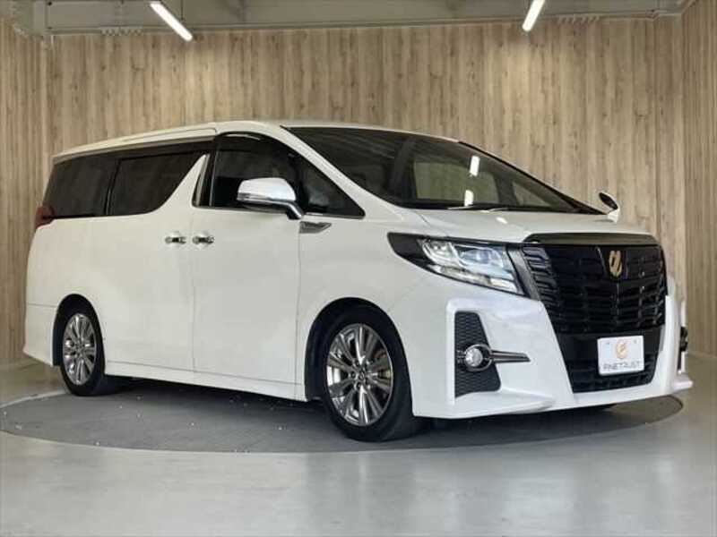 ALPHARD