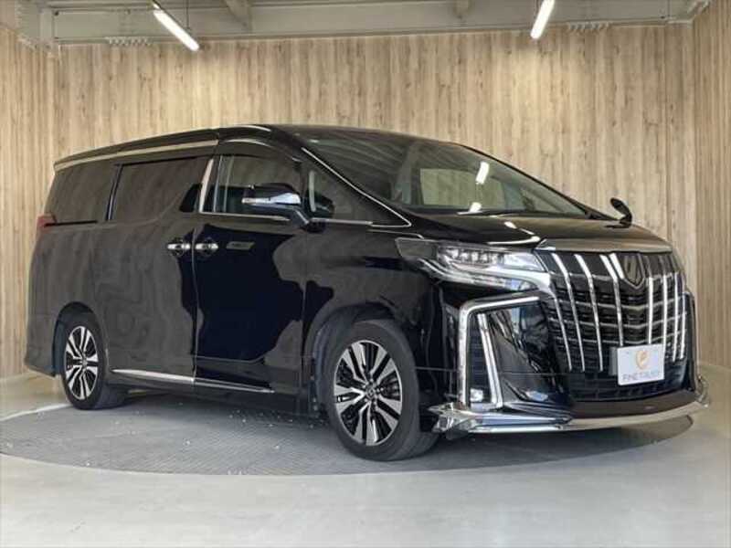 ALPHARD
