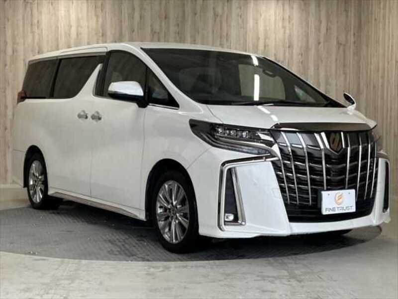 ALPHARD