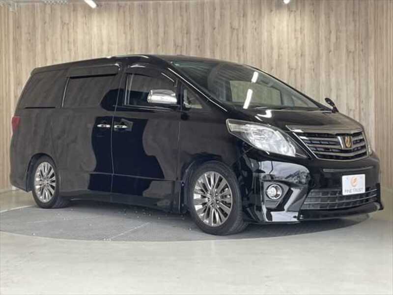 ALPHARD