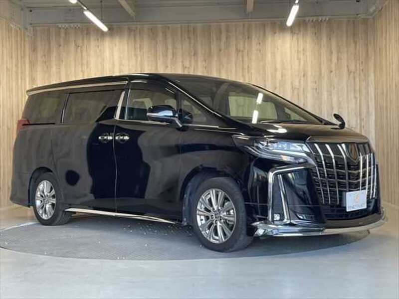 ALPHARD