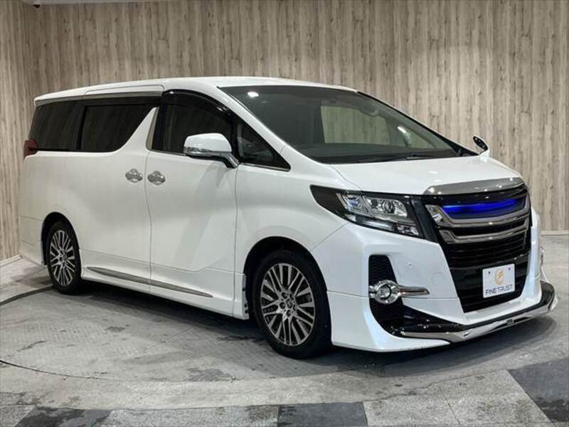 ALPHARD