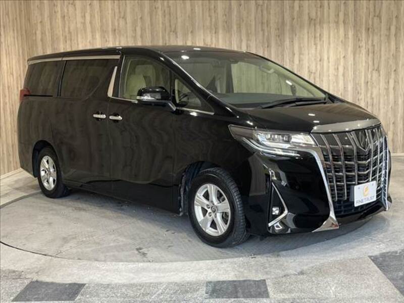 ALPHARD