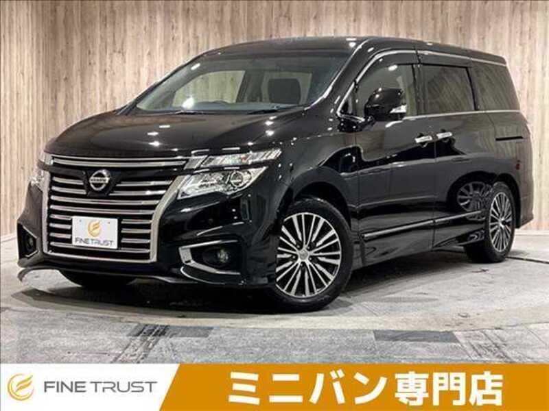NISSAN ELGRAND