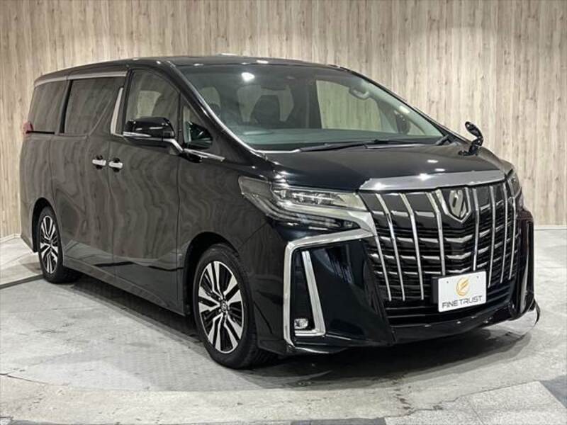 ALPHARD