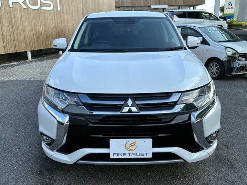 OUTLANDER PHEV